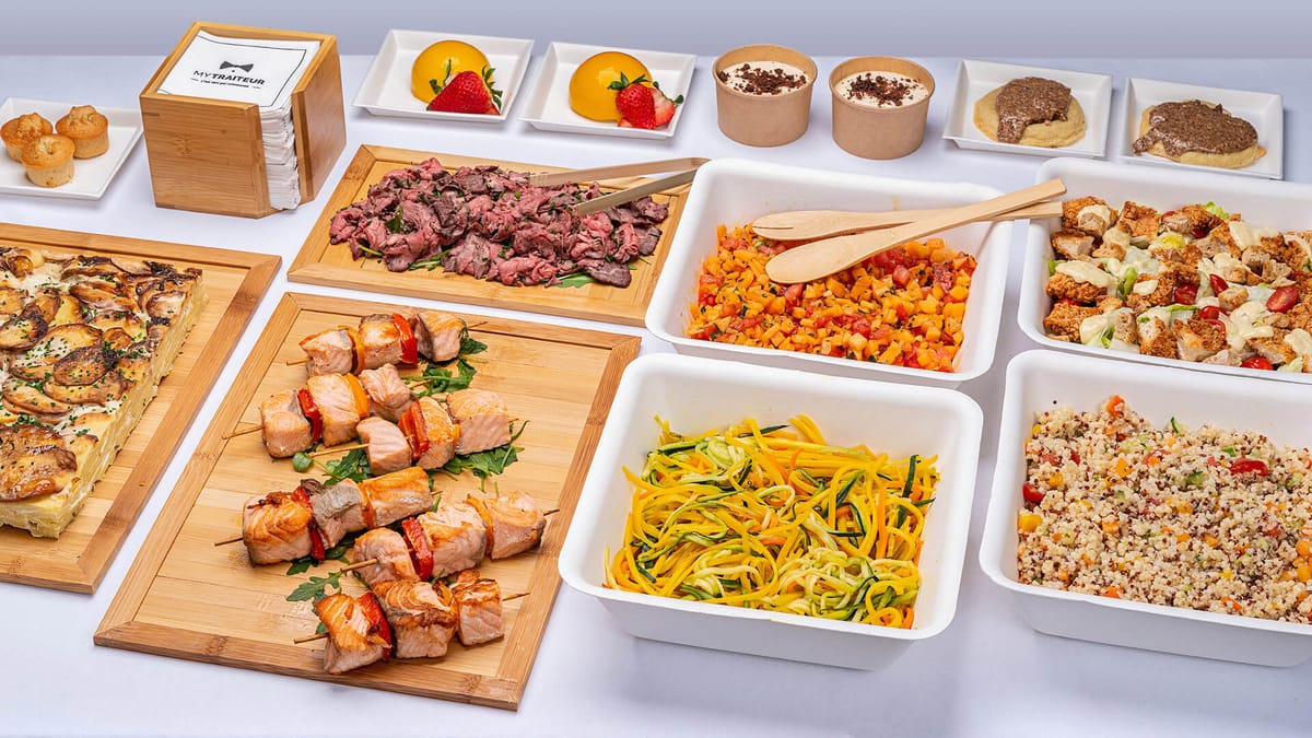 Buffet froid MyTraiteur