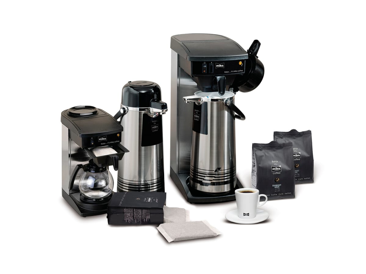 Capsules, Grains ou Thermos ? Le café idéal pour votre petit-déjeuner traiteur