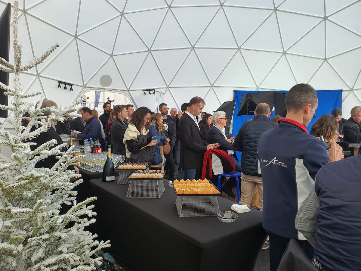 L’organisation d'un cocktail professionnel