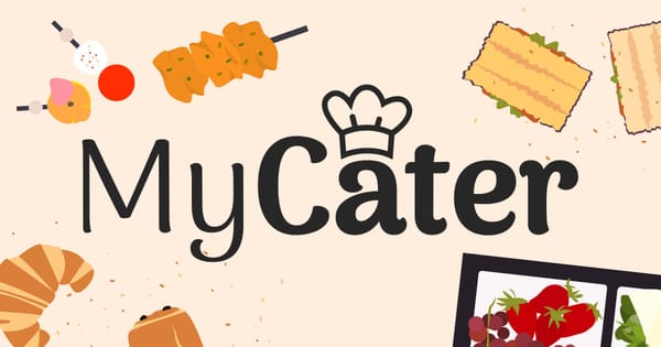 MyCater, les traiteurs responsables à votre service