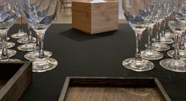 La disposition du buffet traiteur en contexte COVID-19