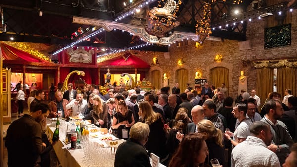 Organisation-cocktail