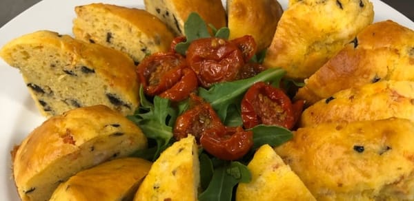 Le buffet traiteur froid par MyTraiteur