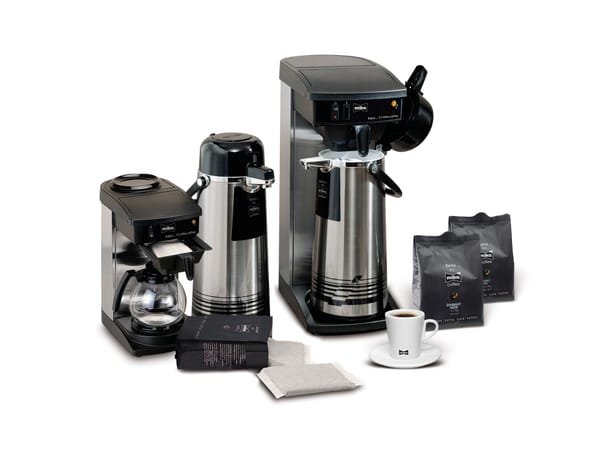 Capsules, Grains ou Thermos ? Le café idéal pour votre petit-déjeuner traiteur