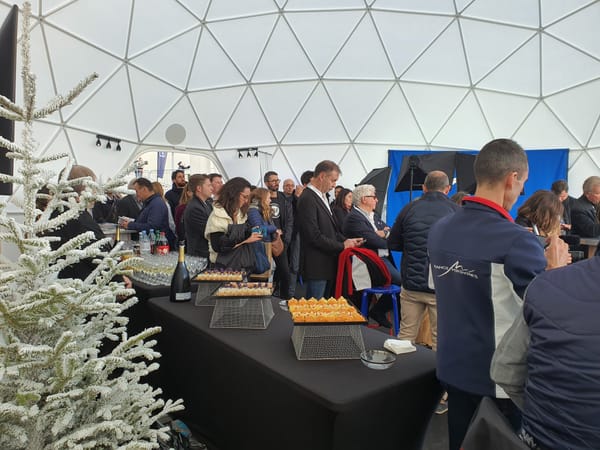 L’organisation d'un cocktail professionnel